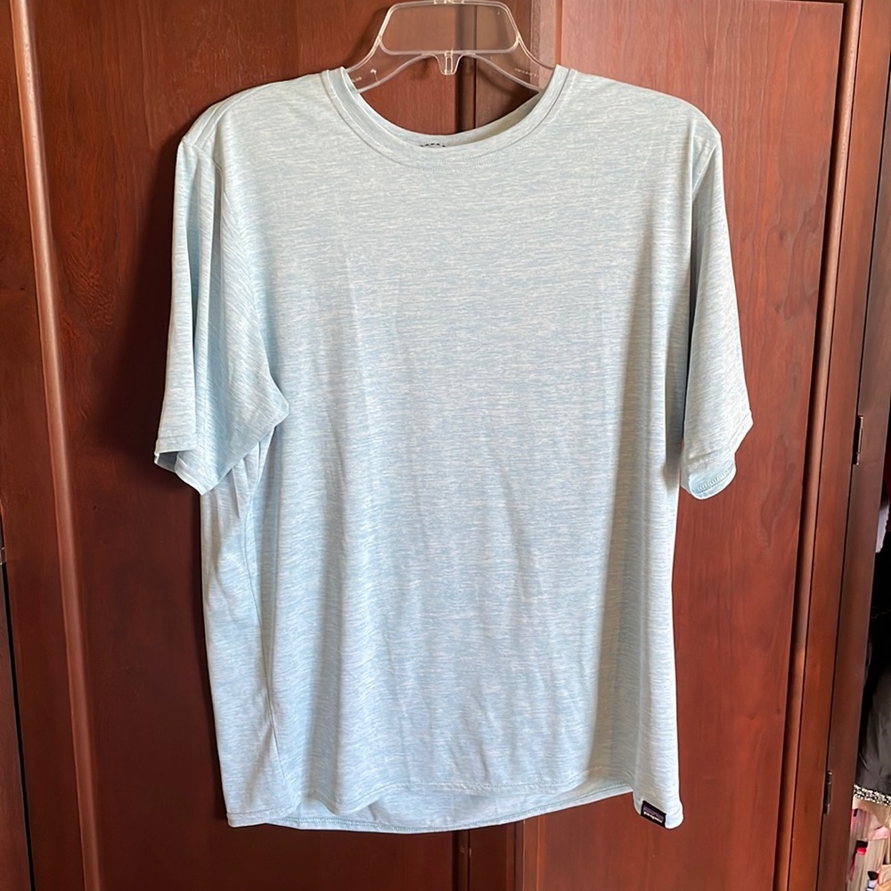 Patagonia stretch performance shirt